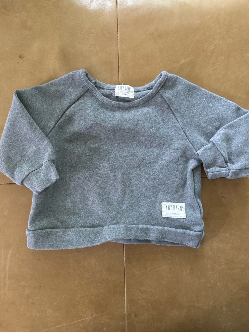 Baby Barn Sweatshirt 12-18M